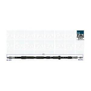 FPBH242 FAI AutoParts