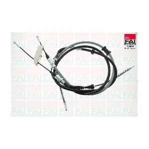 FAI AutoParts FBC726
