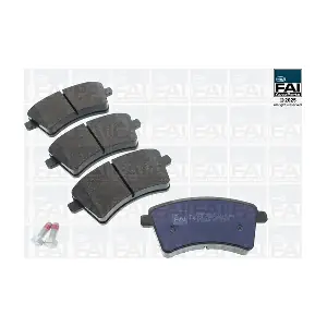 FAI AutoParts FPBP464