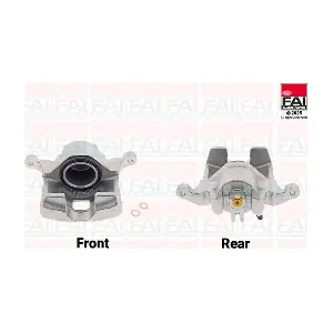 FCA295L FAI AutoParts