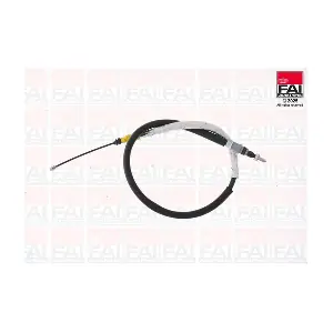 FBC281 FAI AutoParts