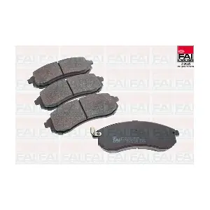 FAI AutoParts BP549