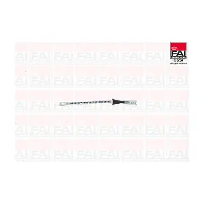 FAI AutoParts FBC107