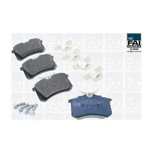 FAI AutoParts FPBP103
