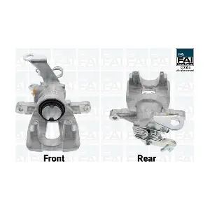 FAI AutoParts FPCA228R