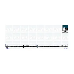 FPBH126 FAI AutoParts