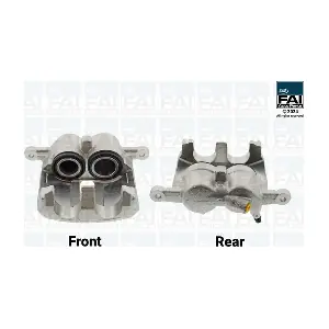 FAI AutoParts FPCA118L