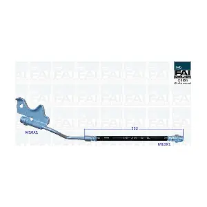 FPBH278 FAI AutoParts