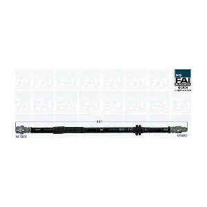 FAI AutoParts FPBH109
