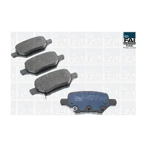 FAI AutoParts FPBP708