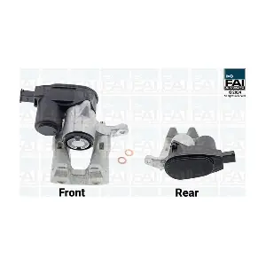 FPCA362R FAI AutoParts