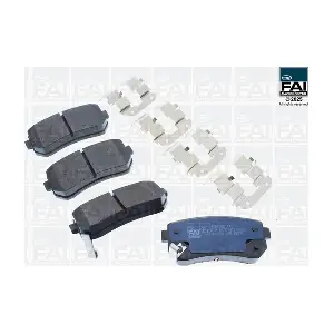 FAI AutoParts FPBP398
