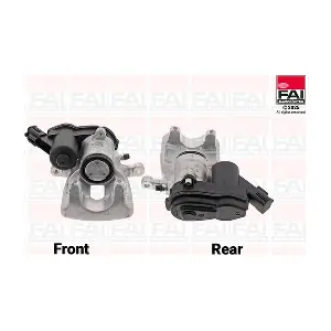 FCA233L FAI AutoParts
