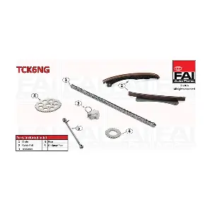 FAI AutoParts TCK6NG