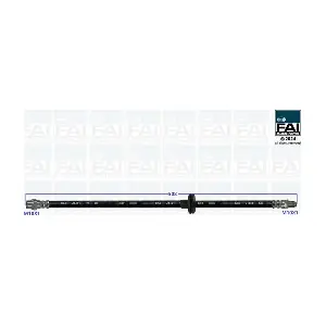 FPBH164 FAI AutoParts