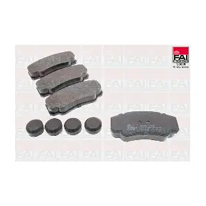 FAI AutoParts BP699
