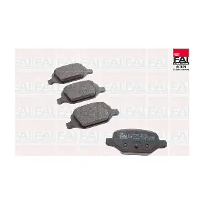 FAI AutoParts BP536