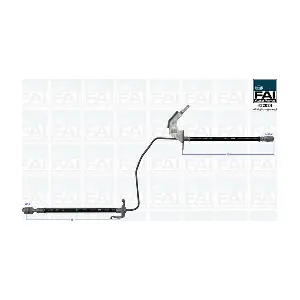 FAI AutoParts FPBH257