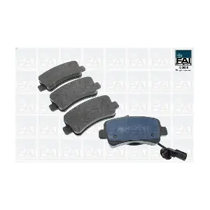 FAI AutoParts FPBP625