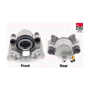 FCA255L FAI AutoParts