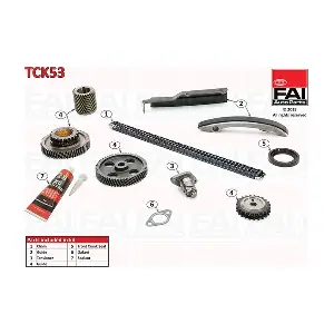 TCK53 FAI AutoParts