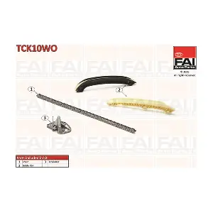 FAI AutoParts TCK10WO