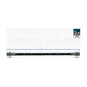 FAI AutoParts FPBH263