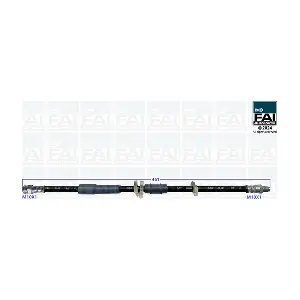 FPBH172 FAI AutoParts