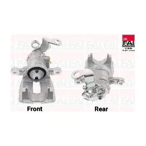 FCA335L FAI AutoParts