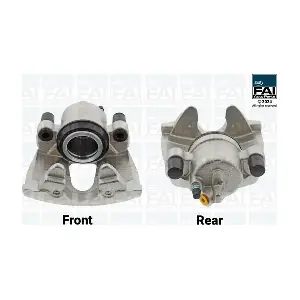 FAI AutoParts FPCA116R
