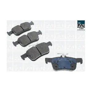 FAI AutoParts FPBP535
