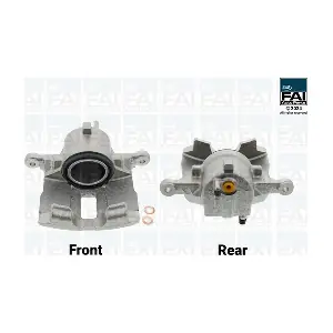 FAI AutoParts FPCA191L