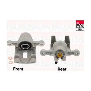 FCA234L FAI AutoParts