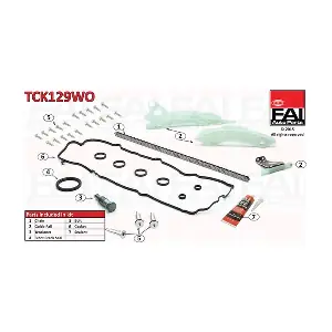 FAI AutoParts TCK129WO
