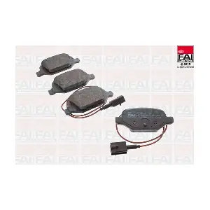 FAI AutoParts BP460
