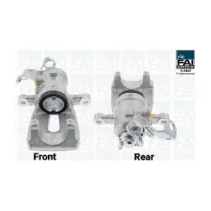 FPCA340R FAI AutoParts