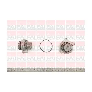 FAI AutoParts WP6408