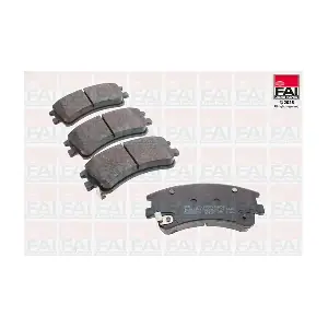 FAI AutoParts BP666