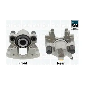 FAI AutoParts FPCA108L