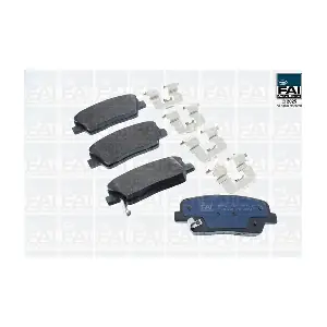 FPBP140 FAI AutoParts