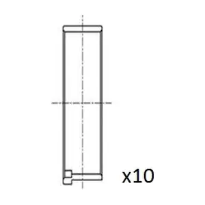 BB2075-STD FAI AutoParts