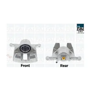 FPCA296L FAI AutoParts
