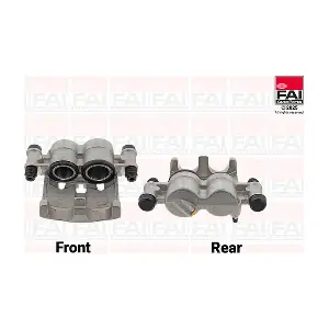 FCA149L FAI AutoParts