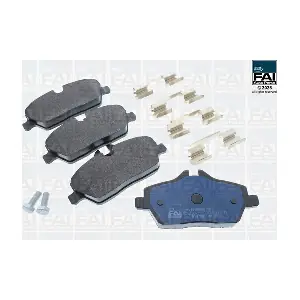 FPBP550 FAI AutoParts