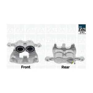 FAI AutoParts FPCA331L