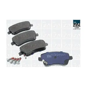 FAI AutoParts FPBP522