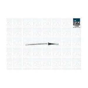 FAI AutoParts FPBC107