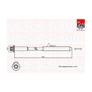 B1465 FAI AutoParts