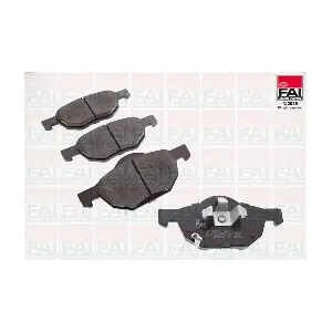 FAI AutoParts BP529