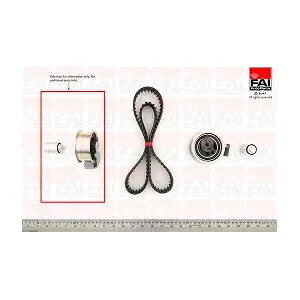 FAI AutoParts TBK161